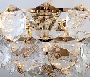 Подвесная люстра Rivoli Rike Б0050244