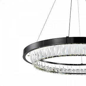 Подвесной светильник Indigo Riva 12045/1P Black
