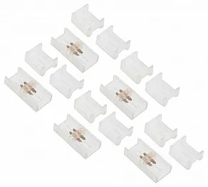 Соединитель лент прямой жесткий Wolta  WTB-WBT-SMD/220V