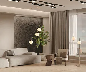 Подвесной светильник Maytoni The Sixth Sense Z020PL-L6BS3K