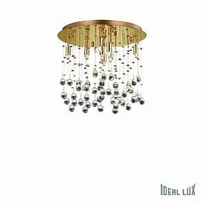 Накладной светильник Ideal Lux Moonlight MOONLIGHT PL8 ORO