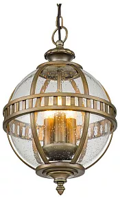 Подвесной светильник Kichler Halleron KL-HALLERON-8M-BU