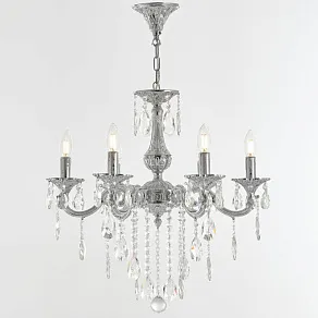 Подвесная люстра Bohemia Ivele Crystal AL7801 AL78101/6/175 B NW