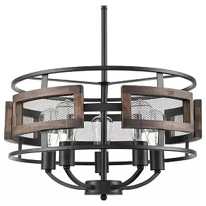 Подвесной светильник Vele Luce Legion VL6272P05