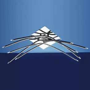 Потолочная люстра Mantra Aire 0005002