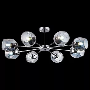 Люстра на штанге EVOLUCE Pallo SLE155402-08