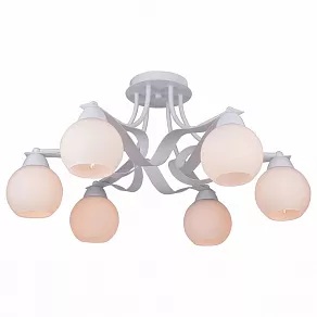 Потолочная люстра TopLight Mable TL7330X-06WH