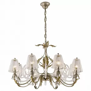 Подвесная люстра Arte Lamp Campanello A8934LM-8SA