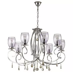 Подвесная люстра Odeon Light Magenta 3923/8