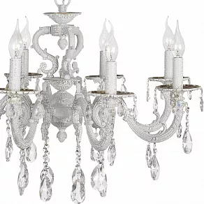 Подвесная люстра Dio D’Arte Siena Siena E 1.1.8.300 BW