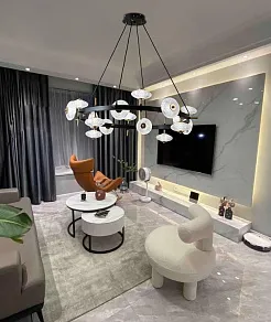 Подвесная люстра Alfa-Light F1324 F1324-13