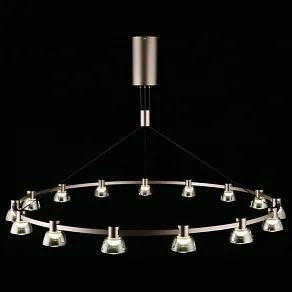 Подвесная люстра Aployt Rezeda APL.788.03.15