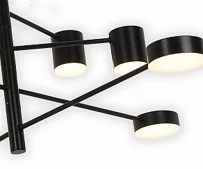 Люстра на штанге Kink Light Мекли 07650-8,19(4000K)