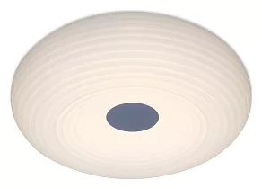 Накладной светильник Ambrella Orbital Cloud FC348 WH 96W D550