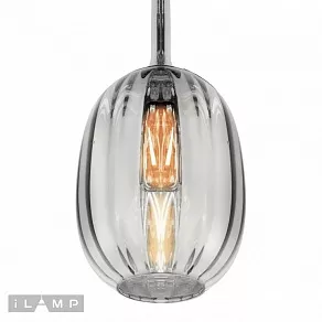 Подвесной светильник iLamp Drop A1541/200/F3 CR