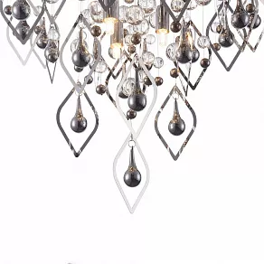 Потолочная люстра Maytoni Lago MOD262-CL-10-CH