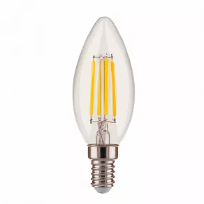Лампа светодиодная Elektrostandard Dimmable F E14 5Вт 4200K BL134