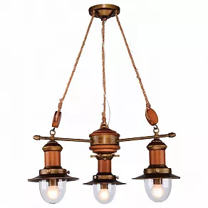 Подвесная люстра Favourite Sole 1321-3P