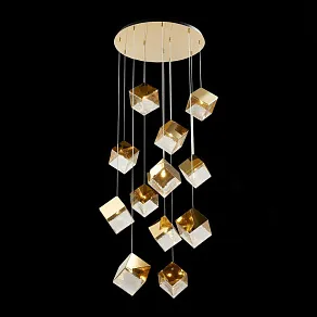 Подвесной светильник ST-Luce Riello SL1182.203.12