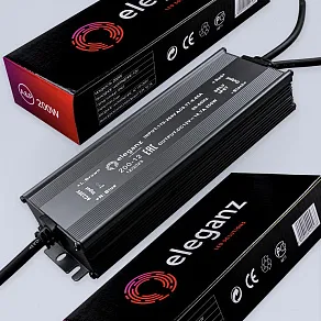 Блок питания с проводом Eleganz  1192