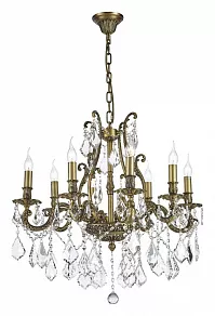 Подвесная люстра Dio D’Arte Barolo Barolo E 1.1.8.600 A