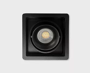 Встраиваемый светильник Italline DE-311 DE-311 black