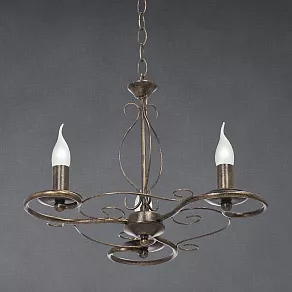 Подвесная люстра Vitaluce V1087 V1087/3