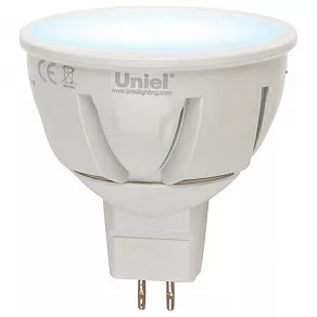 Лампа светодиодная Uniel  GU5.3 7Вт 4500K UL-00001821