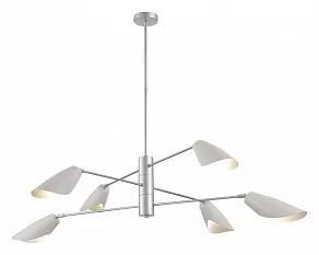 Люстра на штанге EVOLUCE Alton SLE1254-103-06