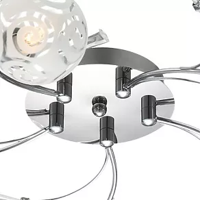 Потолочная люстра Globo Orlene 56392-5D