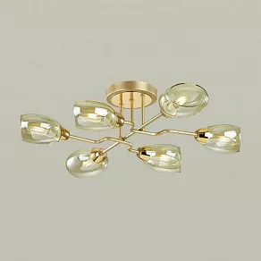 Потолочная люстра Lumion Lacie 4536/6C