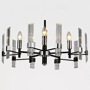 Люстра на штанге Rivoli Maddalena P5 CR Б0038049