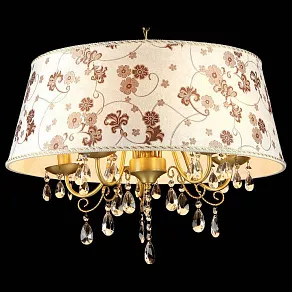 Подвесной светильник Natali Kovaltseva 10727 10727/5C ANTIQUE