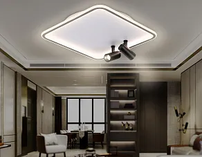 Накладной светильник Ambrella Light FL FL5115