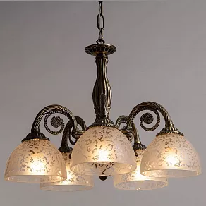 Подвесная люстра Abrasax Maren HSD89540/5