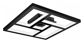 Потолочная люстра iLedex Hope 8204-550x550-X-T BK