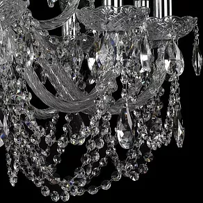 Подвесная люстра Bohemia Art Classic 11.11 11.11.12+6.300.Cr.Sp