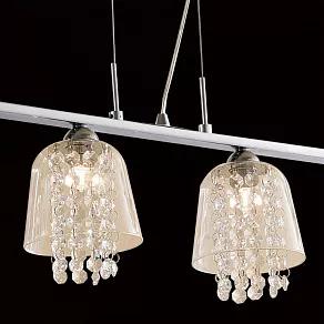 Подвесная люстра Citilux Асти CL318241