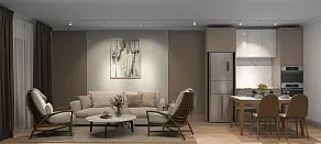 Светильник на штанге Denkirs DK8007 DK8007-WH