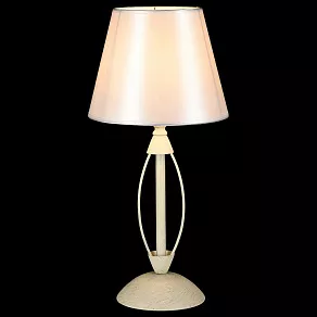 Настольная лампа декоративная Maytoni Marquis ARM327-11-W