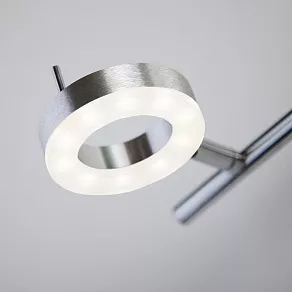 Бра Eurosvet Wheel 20001/3 алюминий 15W