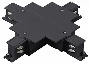 Токопровод X-образный центральный Lightstar Quattro 503147-R
