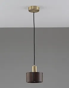 Подвесной светильник Moderli Walnut V11957-1P