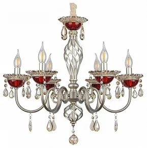 Подвесная люстра AM-Group CASTLE CASTLE SP6