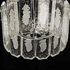 Подвесной светильник De City Бриз 8 111018201