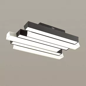 Накладной светильник Odeon Light Piano 4014/71CL