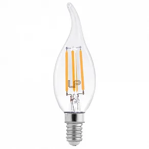 Лампа светодиодная LEDS POWER CT35 E14 6Вт 3000K 007090