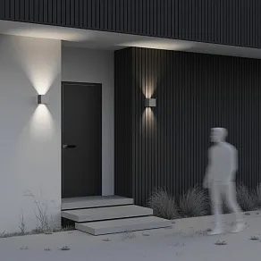 Накладной светильник Maytoni Fulton O572WL-L20GR3K