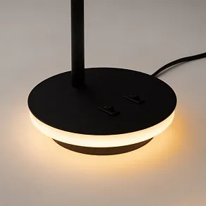 Настольная лампа офисная Maytoni Estudo Z010TL-L8B3K