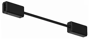 Соединитель гибкий для треков Italline Fantom IT010-4012 black